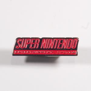 Pin's Super Nintendo Entertainment System (01)
